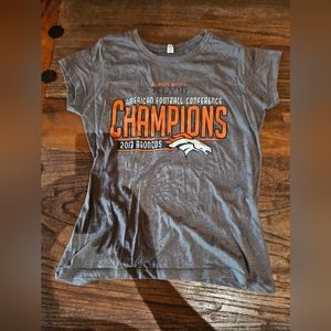 Super Bowl 48. 2013 Broncos Tee